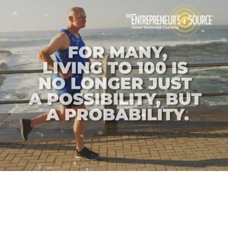What if you DO live to age 100?